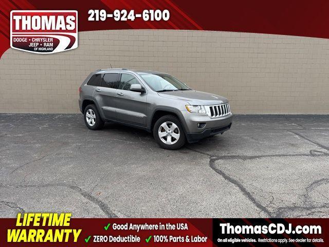 used 2012 Jeep Grand Cherokee car, priced at $10,000