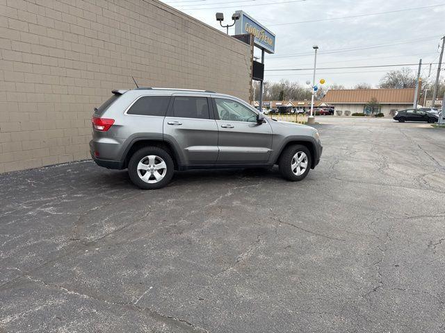 used 2012 Jeep Grand Cherokee car, priced at $10,000
