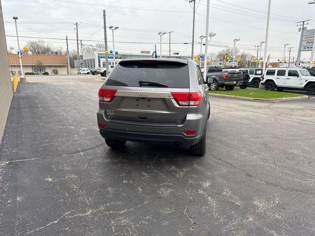 used 2012 Jeep Grand Cherokee car, priced at $10,000