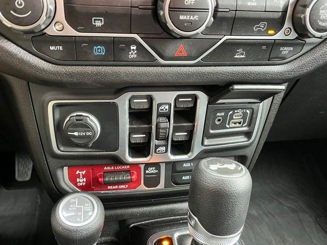 used 2025 Jeep Wrangler 4xe car