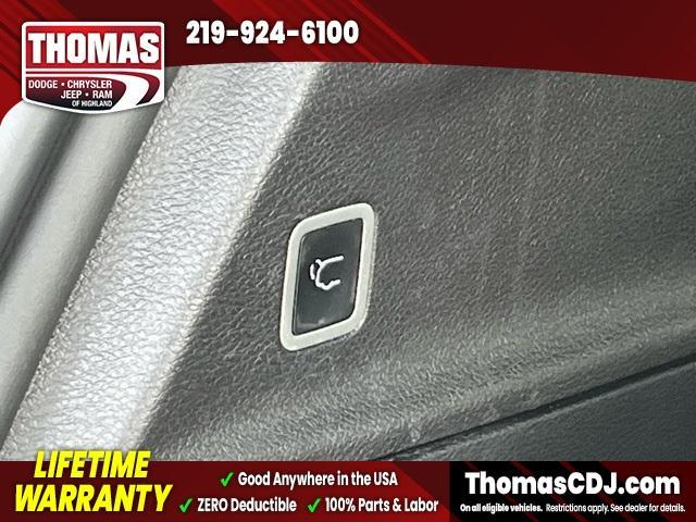 used 2020 Chrysler Pacifica car, priced at $16,959