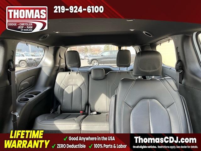used 2020 Chrysler Pacifica car, priced at $16,959