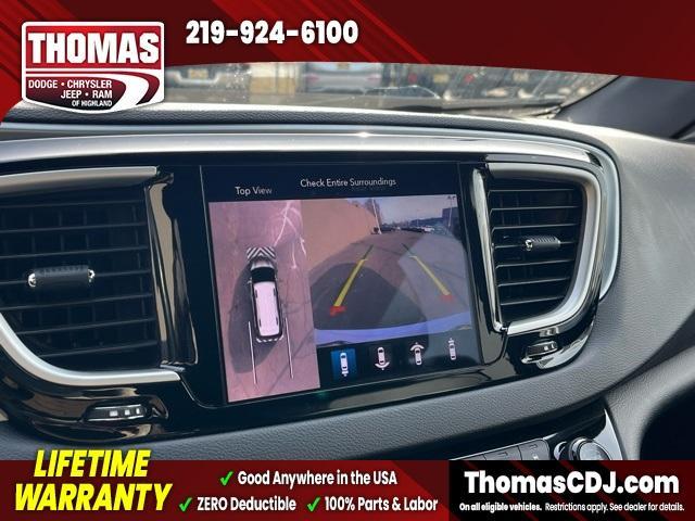 used 2020 Chrysler Pacifica car, priced at $16,959