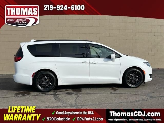 used 2020 Chrysler Pacifica car, priced at $16,959