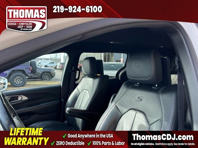 used 2020 Chrysler Pacifica car, priced at $16,959