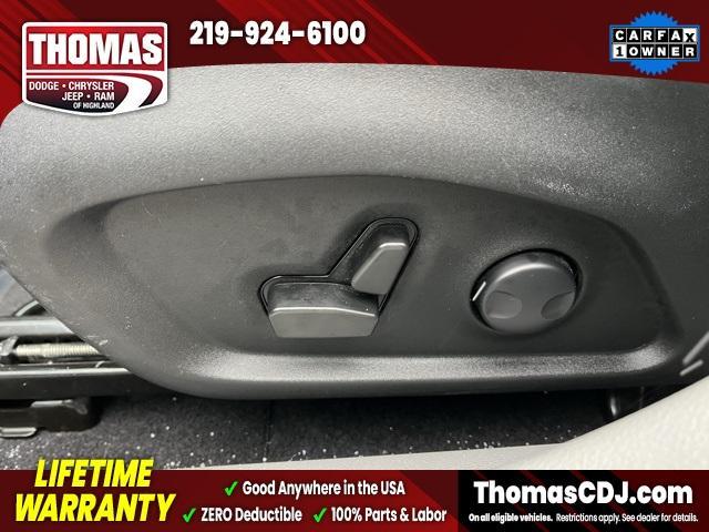 used 2023 Jeep Compass car, priced at $22,550