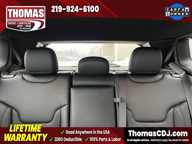 used 2023 Jeep Compass car, priced at $22,550