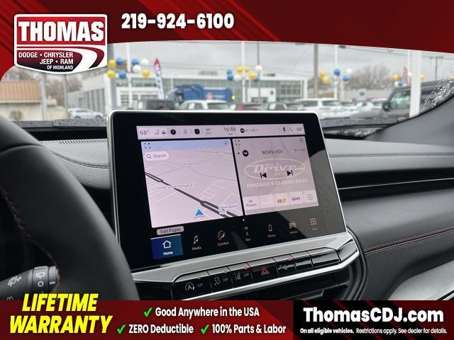 new 2026 Jeep Compass car, priced at $33,670