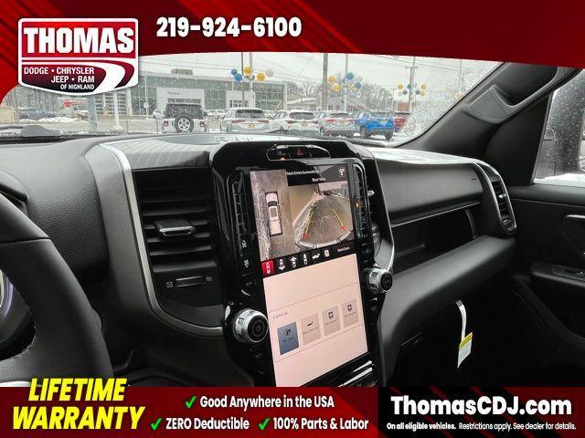 new 2026 Ram 1500 car, priced at $55,487