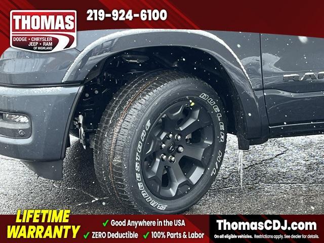 new 2026 Ram 1500 car, priced at $56,294