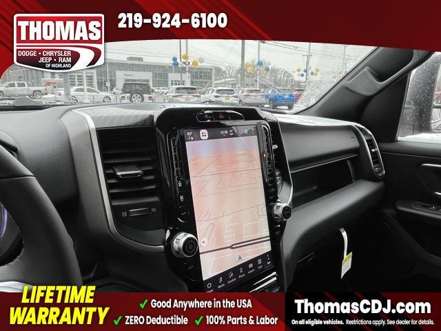 new 2026 Ram 1500 car, priced at $56,294