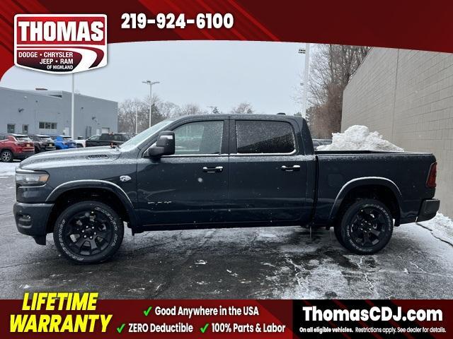 new 2026 Ram 1500 car, priced at $56,294