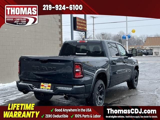 new 2026 Ram 1500 car, priced at $56,294