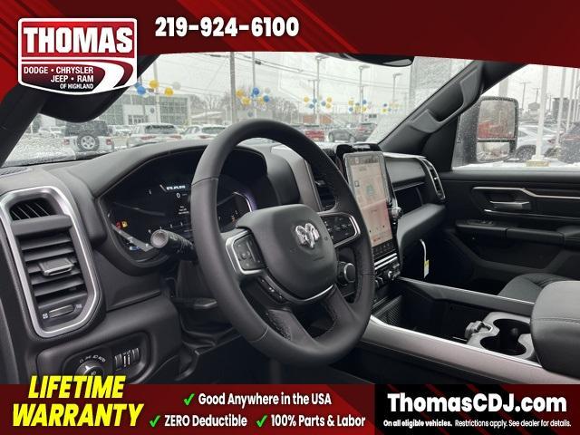 new 2026 Ram 1500 car, priced at $56,294