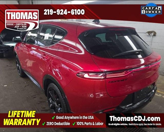 used 2024 Dodge Hornet car, priced at $25,025