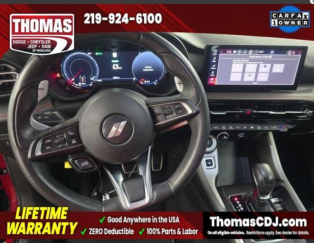 used 2024 Dodge Hornet car, priced at $25,025