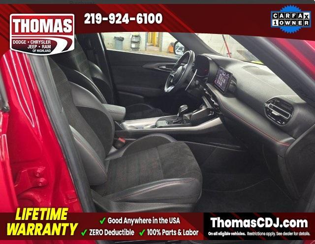 used 2024 Dodge Hornet car, priced at $25,025