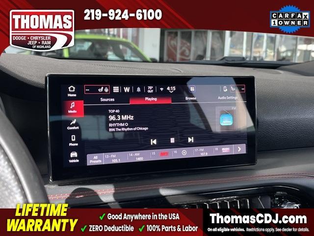 used 2024 Dodge Hornet car, priced at $21,929