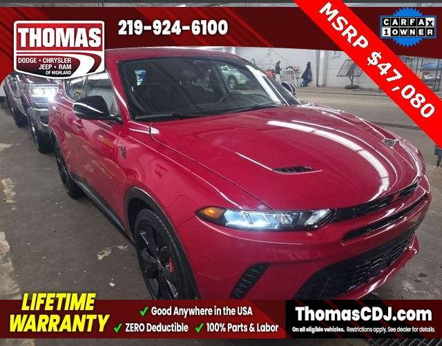 used 2024 Dodge Hornet car, priced at $25,025