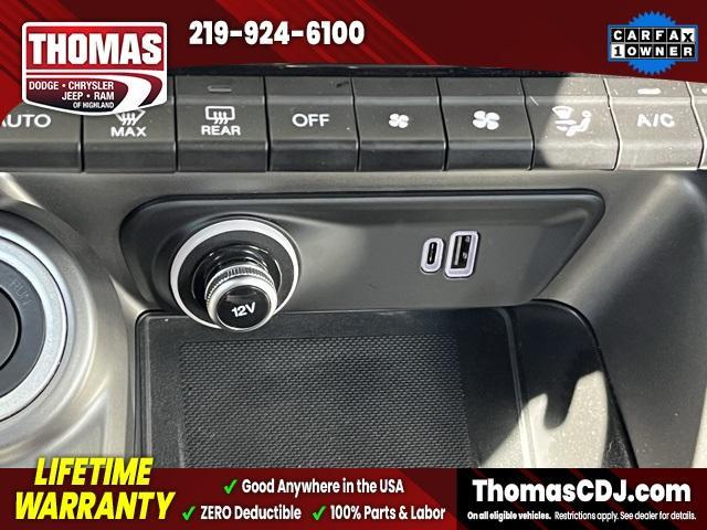 used 2024 Dodge Hornet car, priced at $21,929