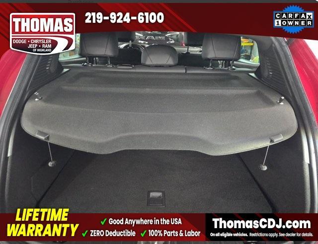 used 2024 Dodge Hornet car, priced at $25,025