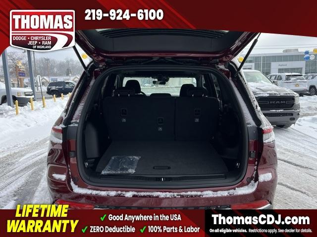 new 2025 Jeep Grand Cherokee car, priced at $36,659