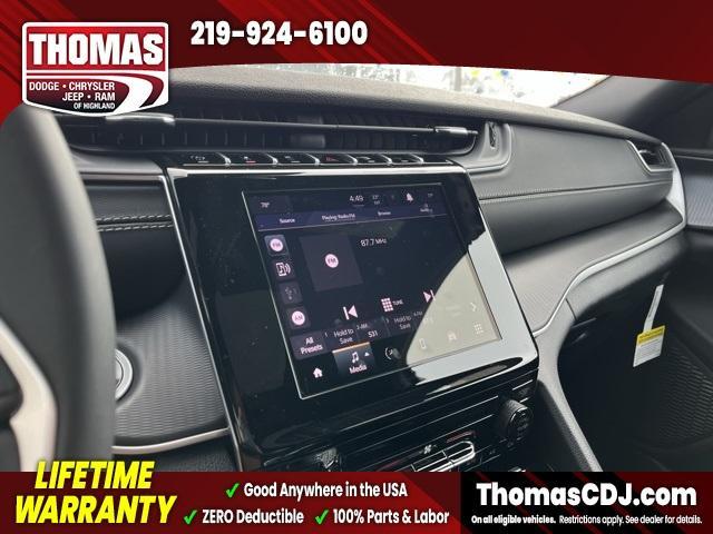 new 2025 Jeep Grand Cherokee car, priced at $36,659