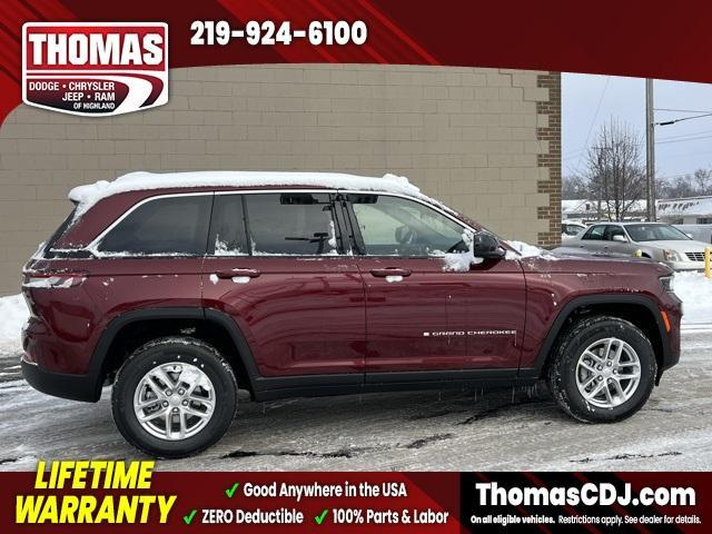 new 2025 Jeep Grand Cherokee car, priced at $36,659