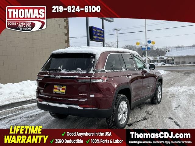 new 2025 Jeep Grand Cherokee car, priced at $36,659