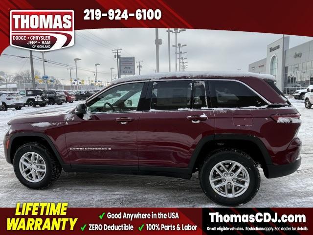 new 2025 Jeep Grand Cherokee car, priced at $36,659