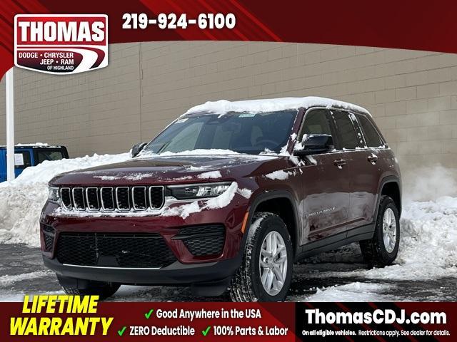 new 2025 Jeep Grand Cherokee car, priced at $36,659