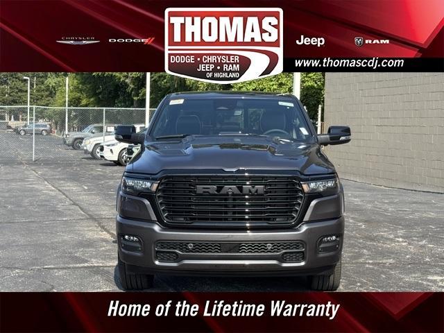 new 2026 Ram 1500 car, priced at $66,107