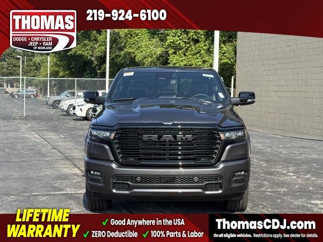 new 2026 Ram 1500 car, priced at $63,607