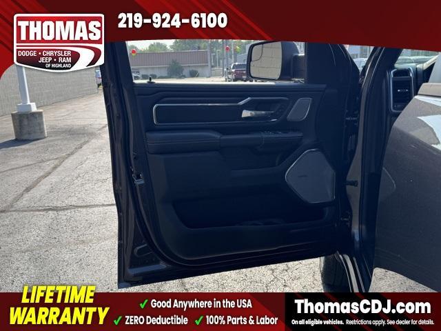 new 2026 Ram 1500 car, priced at $63,607