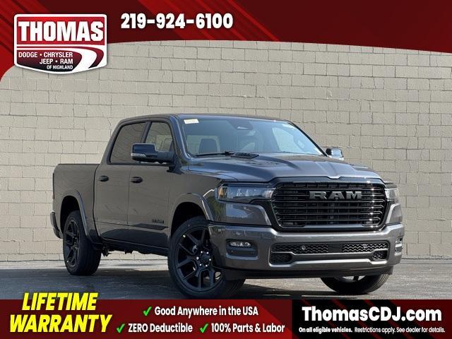 new 2026 Ram 1500 car, priced at $63,607