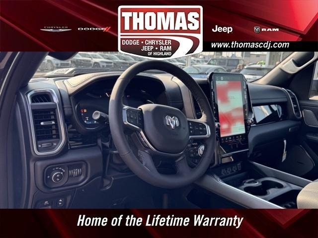 new 2026 Ram 1500 car, priced at $66,107