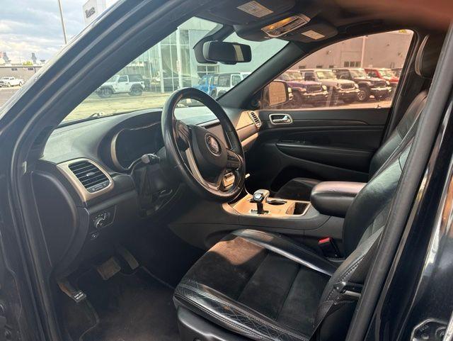 used 2014 Jeep Grand Cherokee car