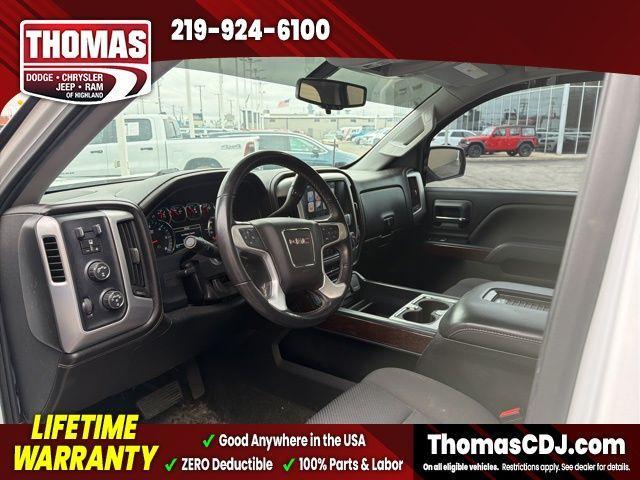 used 2017 GMC Sierra 1500 car, priced at $22,060