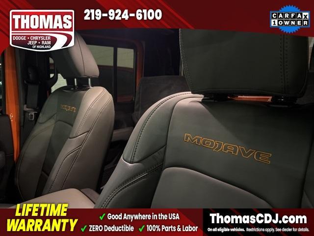 used 2025 Jeep Gladiator car, priced at $49,475