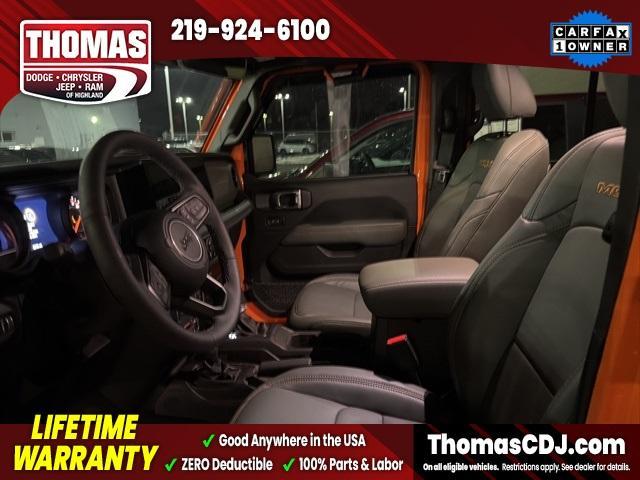 used 2025 Jeep Gladiator car, priced at $49,475