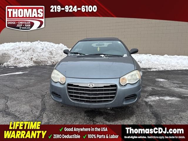 used 2006 Chrysler Sebring car, priced at $5,995