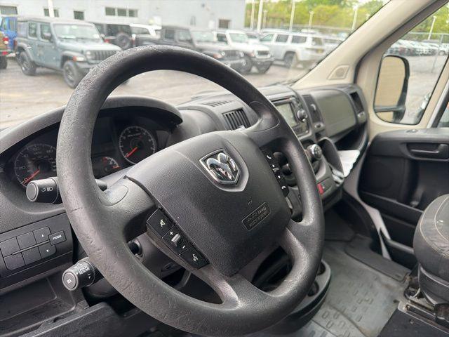 used 2017 Ram ProMaster 1500 car, priced at $14,754