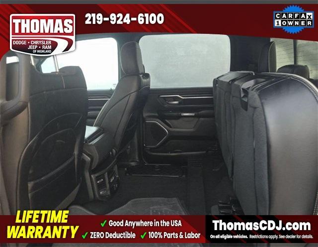 used 2025 Ram 1500 car, priced at $40,117