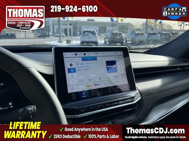 used 2025 Jeep Compass car, priced at $26,127