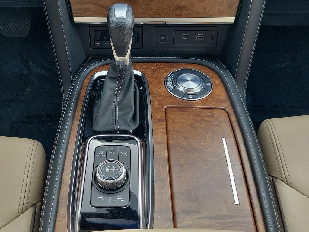 used 2023 Nissan Armada car, priced at $25,987