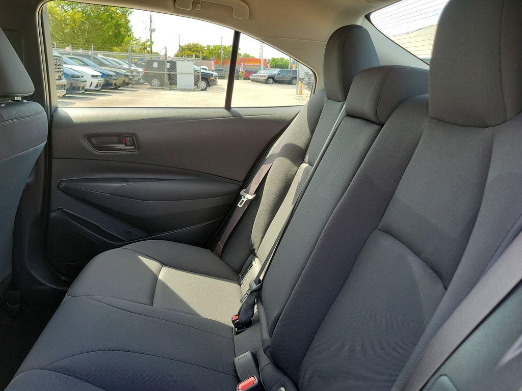 used 2024 Toyota Corolla car, priced at $18,785