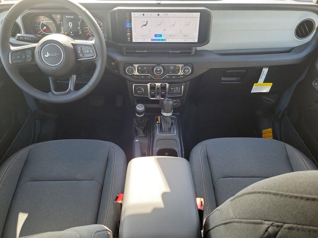 new 2026 Jeep Wrangler car, priced at $39,987