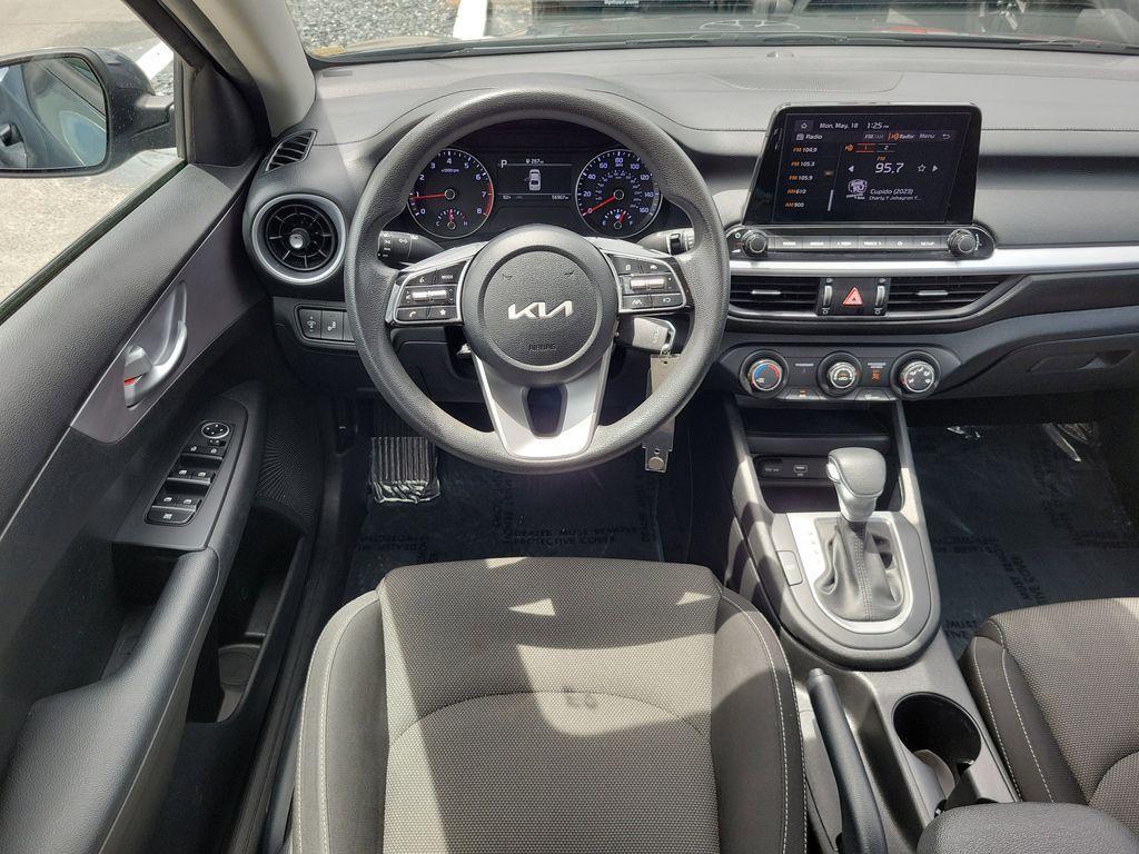 used 2024 Kia Forte car, priced at $14,873