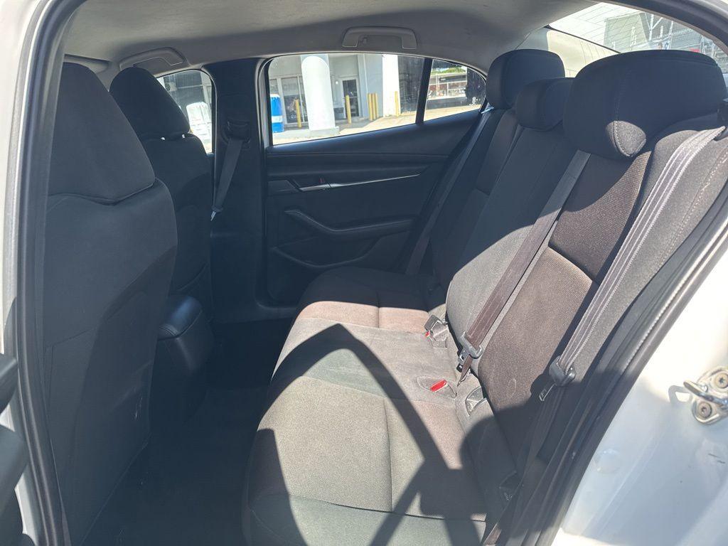 used 2021 Mazda Mazda3 car, priced at $13,991