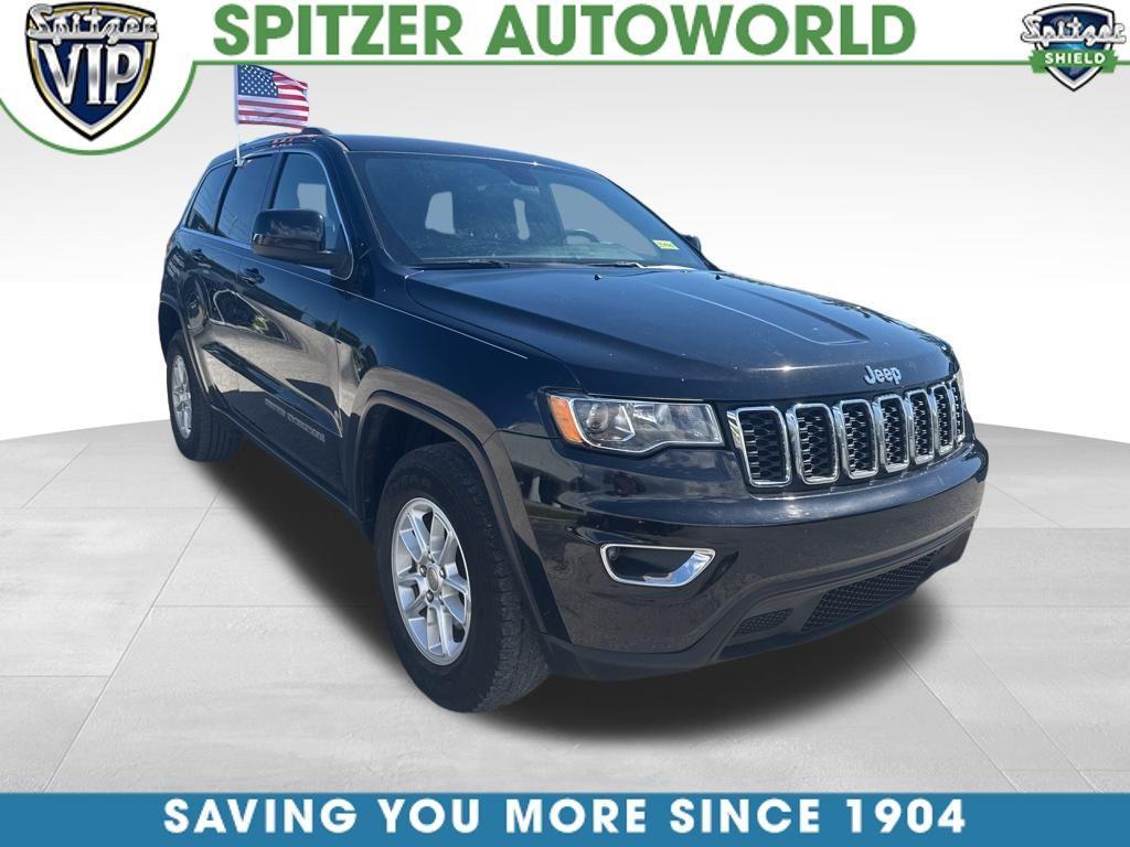 used 2019 Jeep Grand Cherokee car, priced at $17,422